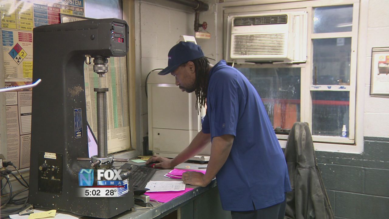 Lima man excels through Ohio Means Jobs program to self-sufficiency without public assistance